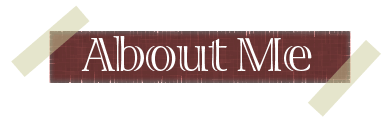 About Me Banner